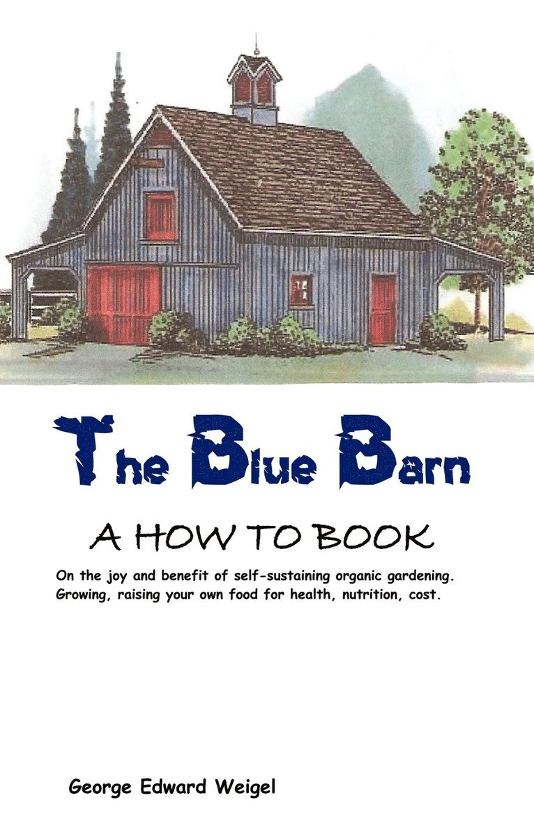 Blue Barn 1