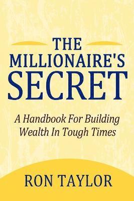 bokomslag The Millionaire's Secret