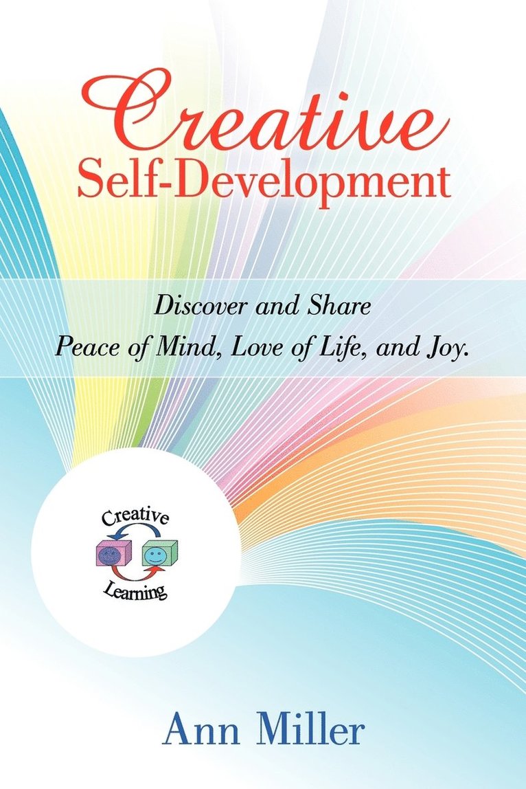 Creative Self-Development 1