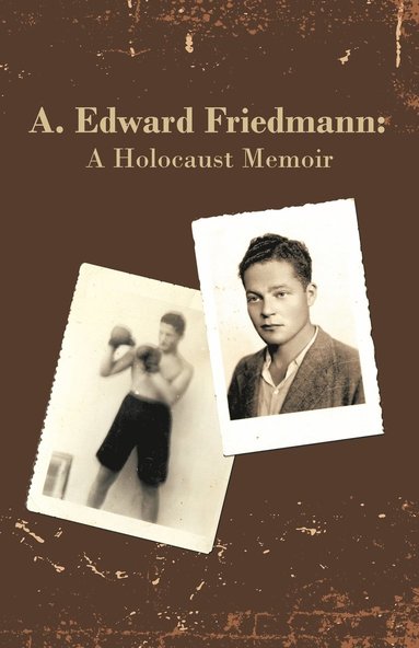 bokomslag A. Edward Friedmann