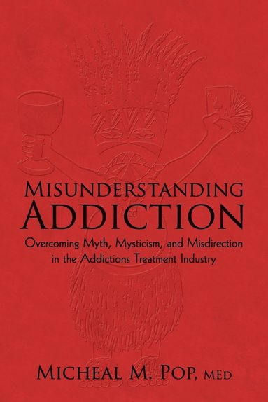 bokomslag Misunderstanding Addiction