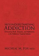 bokomslag Misunderstanding Addiction