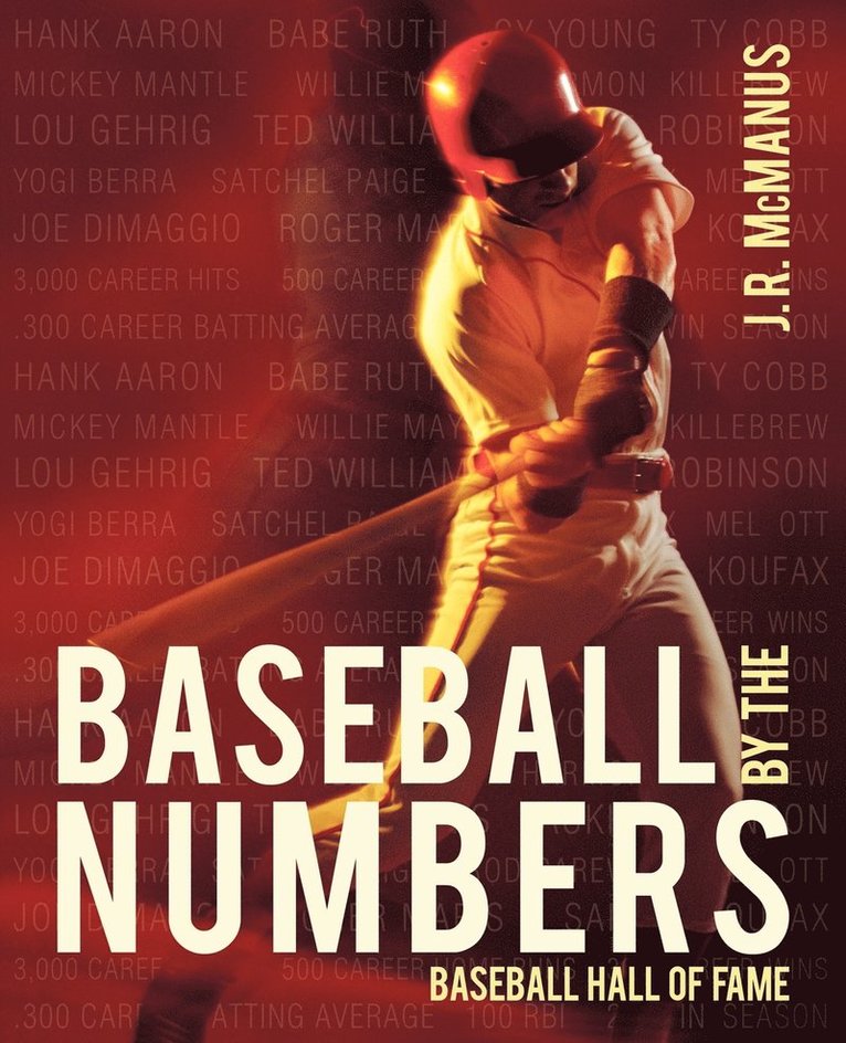Baseball by the Numbers 1