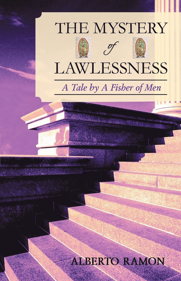 Ramon Alberto Ramon, Alberto Ramon - Mystery of Lawlessness, Häftad