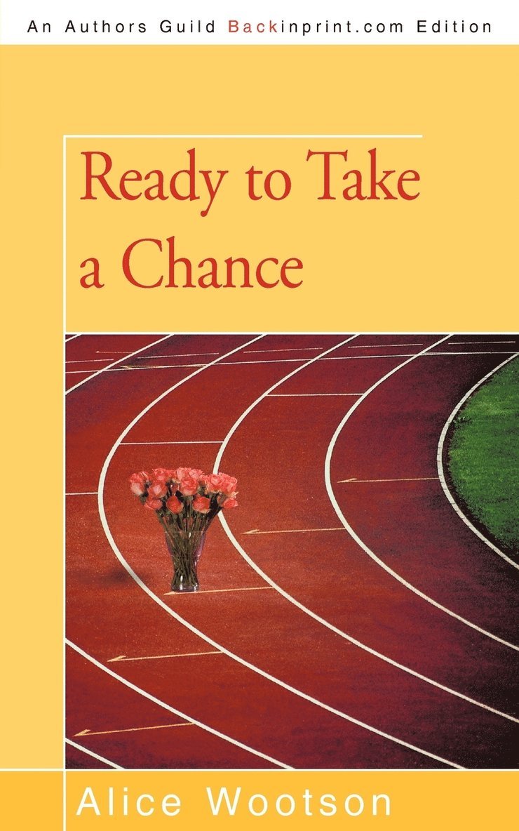 Ready to Take a Chance 1