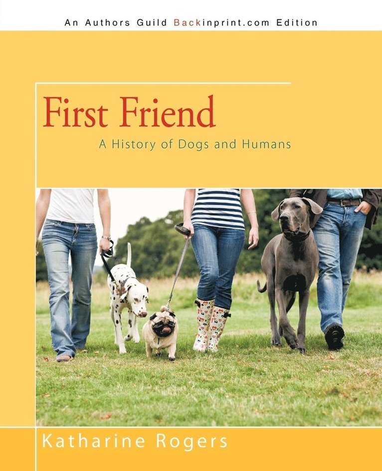 First Friend 1