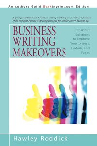 bokomslag Business Writing Makeovers