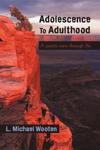 bokomslag Adolescence To Adulthood