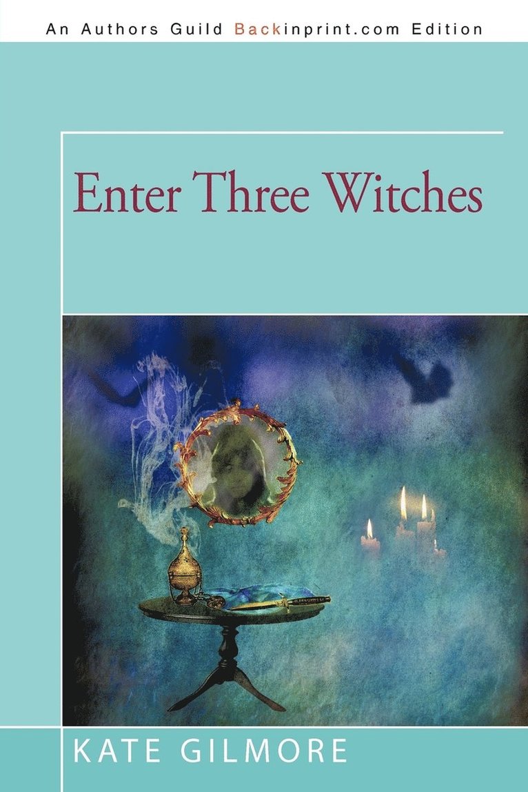 Enter Three Witches 1