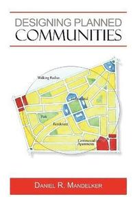 bokomslag Designing Planned Communities