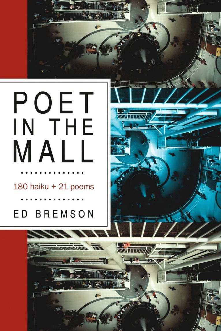 Poet in the Mall 1