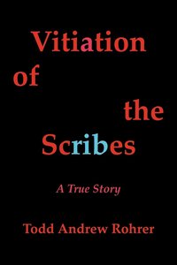 bokomslag Vitiation of the Scribes