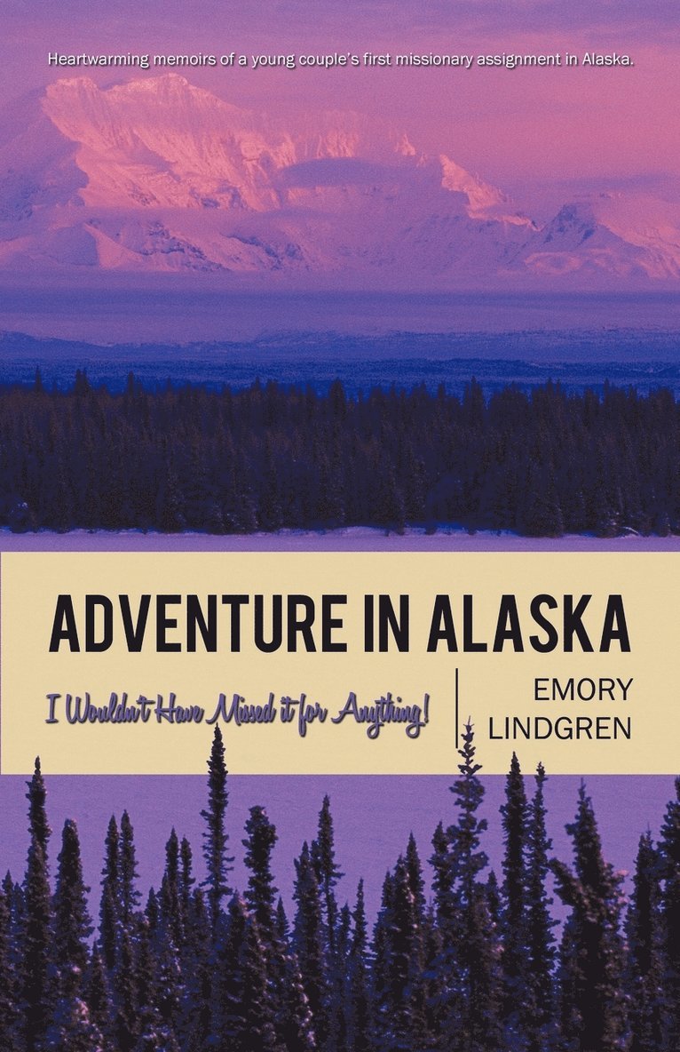 Adventure in Alaska 1