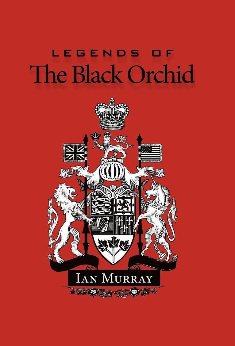 Legends of the Black Orchid 1