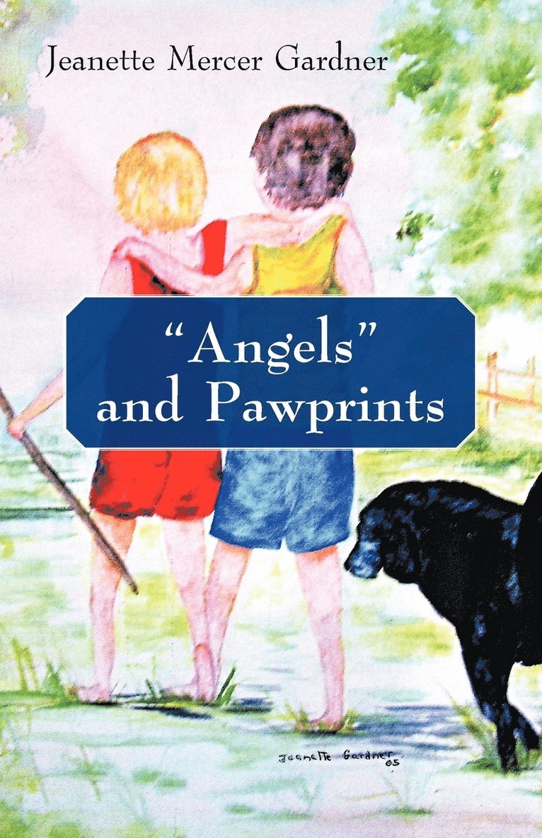 Angels and Pawprints 1