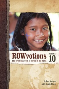 bokomslag ROWvotions Volume 10