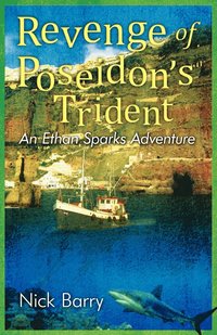 bokomslag Revenge of Poseidon's Trident
