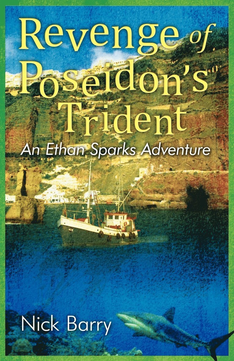 Revenge of Poseidon's Trident 1