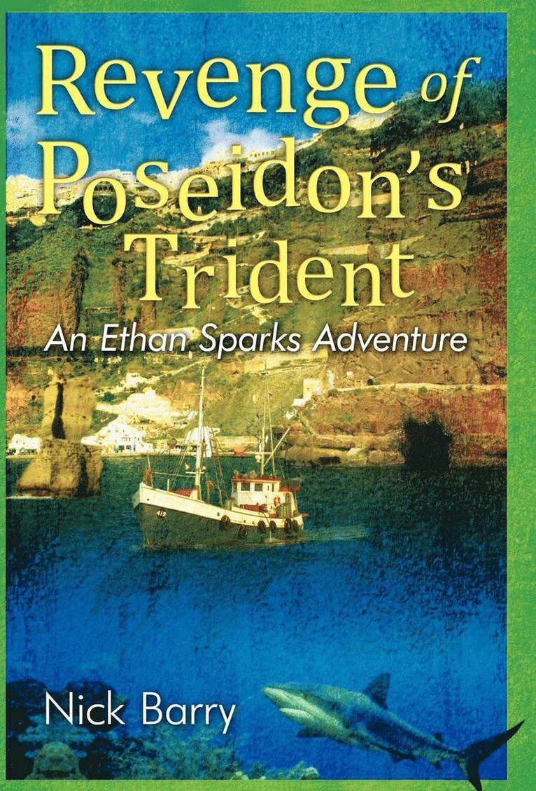 Revenge of Poseidon's Trident 1