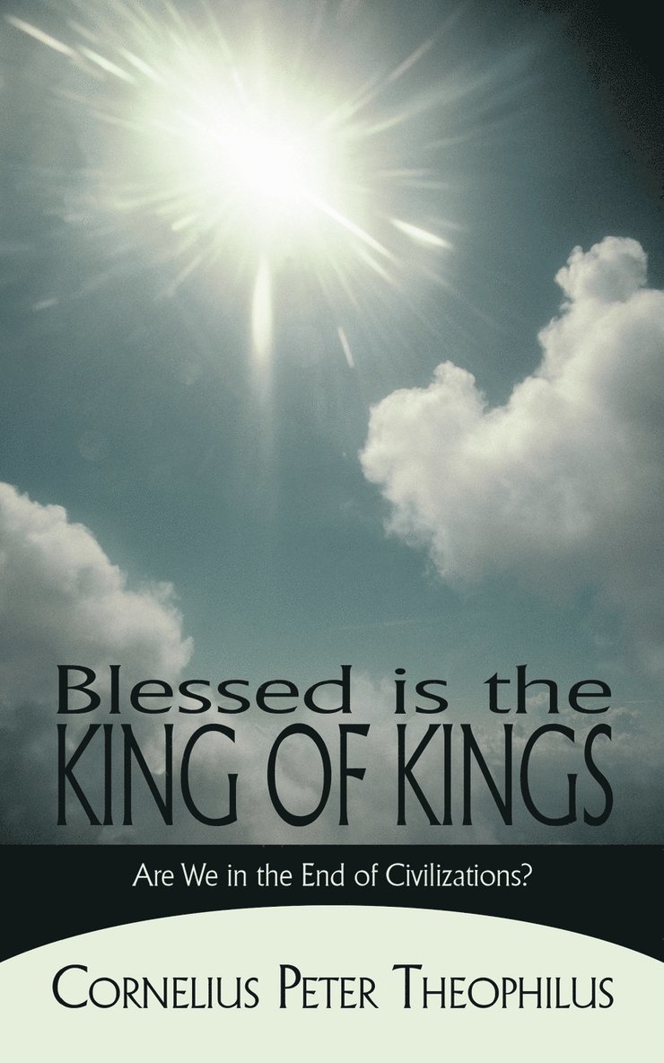 Blessed is the King of Kings 1