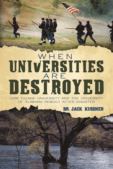 bokomslag When Universities are Destroyed