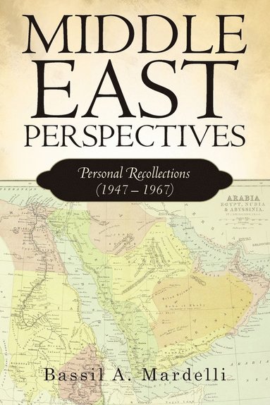 bokomslag Middle East Perspectives