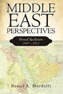 Bassil a Mardelli, Bassil a. Mardelli, Bassil A. Mardelli - Middle East Perspectives, Inbunden