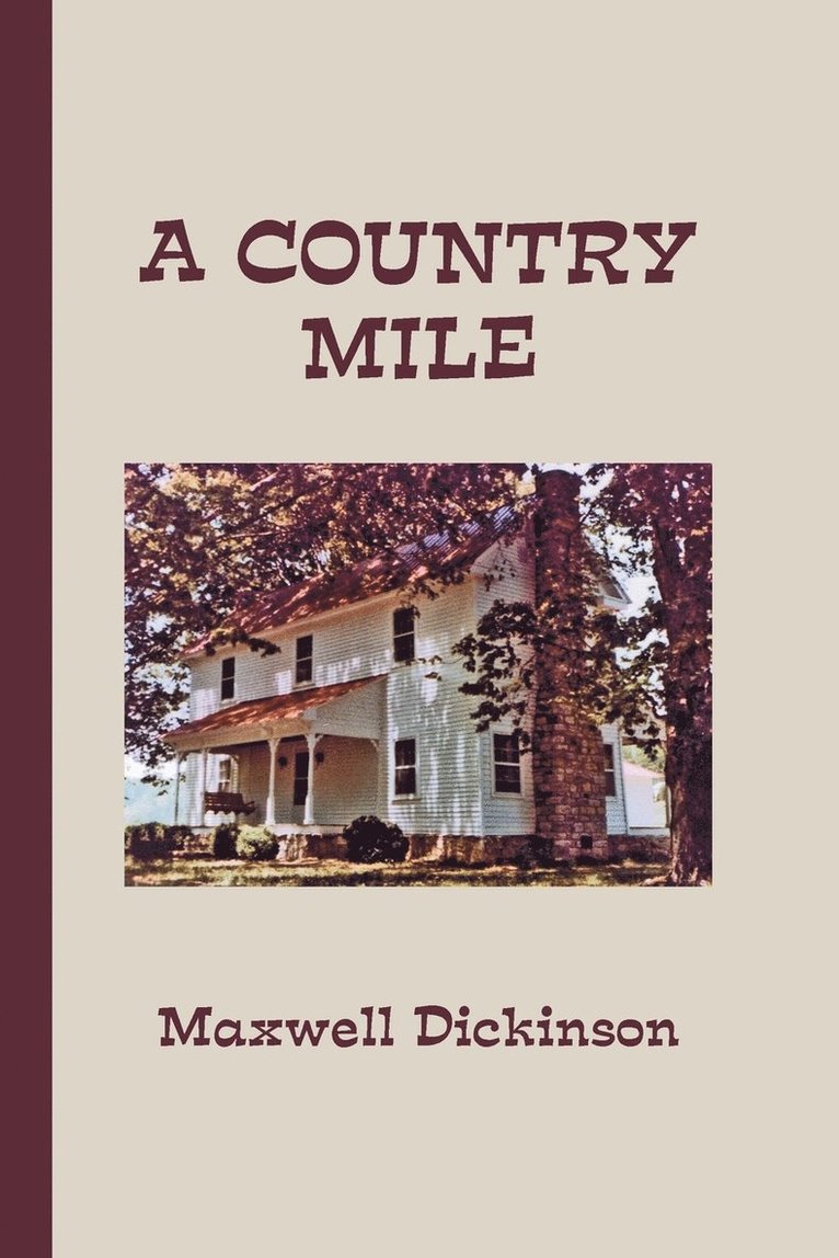 A Country Mile 1