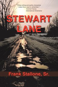 bokomslag Stewart Lane