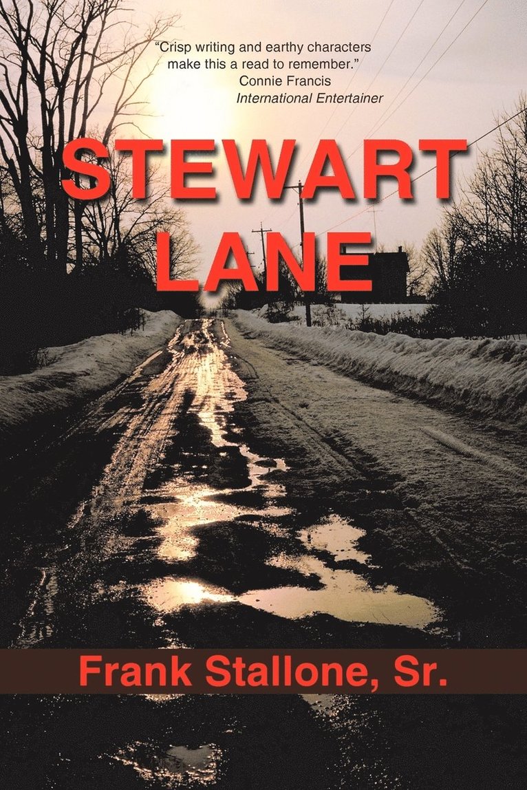 Stewart Lane