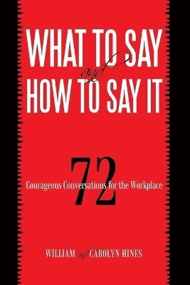 What to Say and How to Say It 1