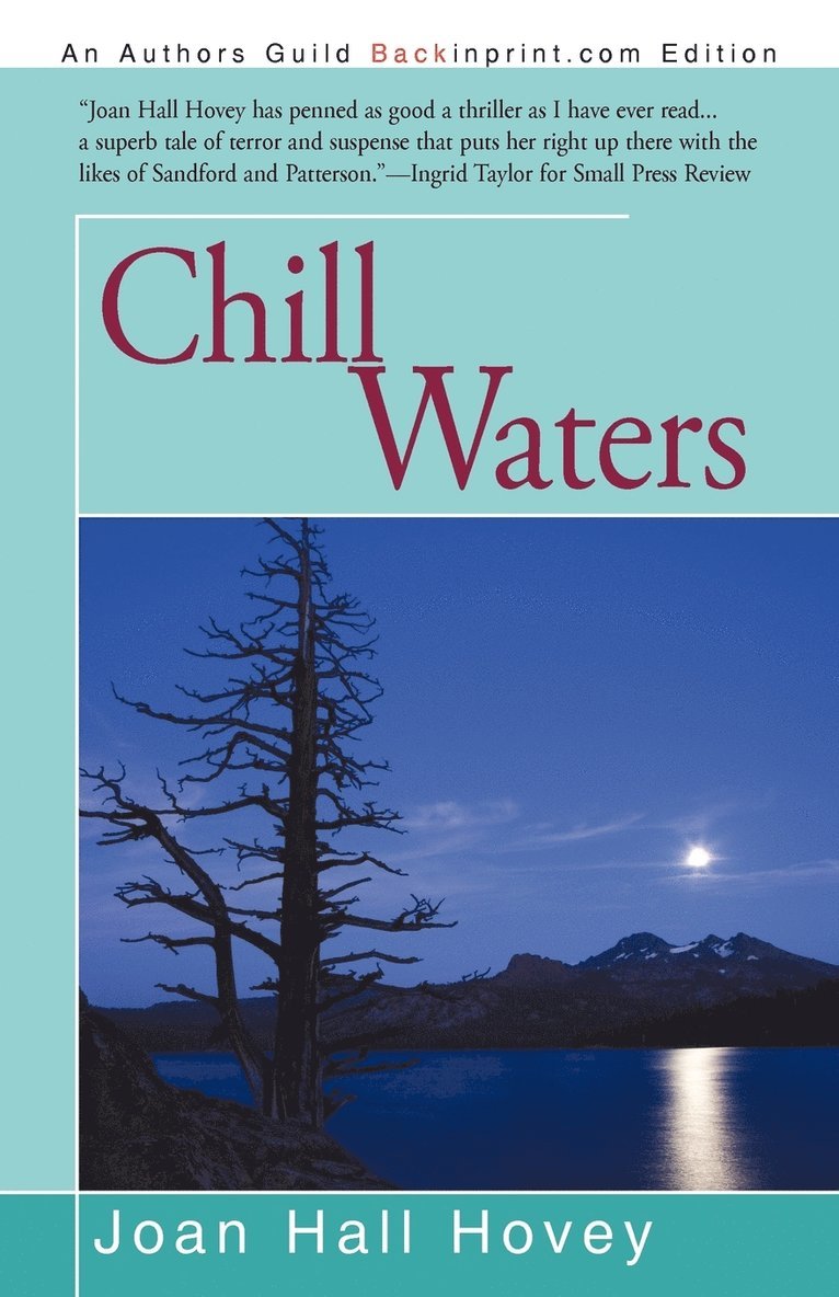 Chill Waters 1