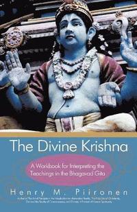 bokomslag The Divine Krishna