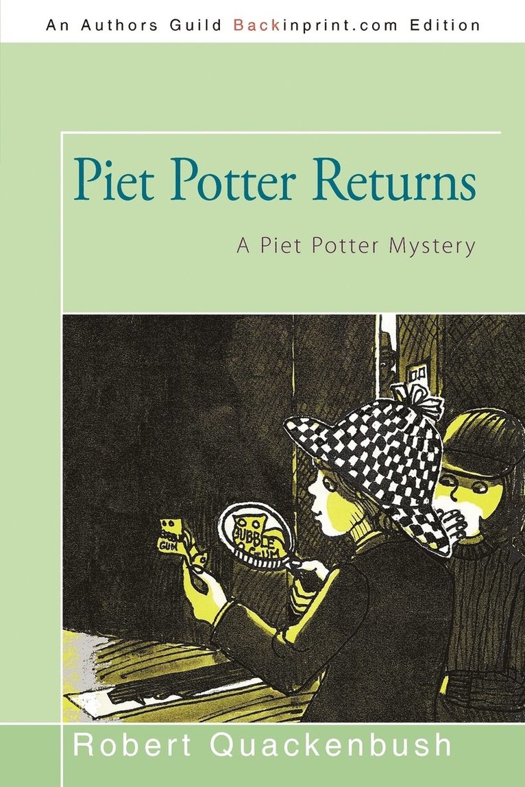 Piet Potter Returns 1