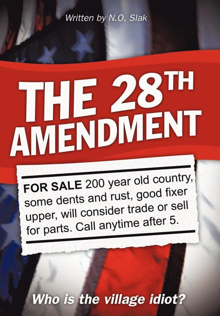 28th Amendment