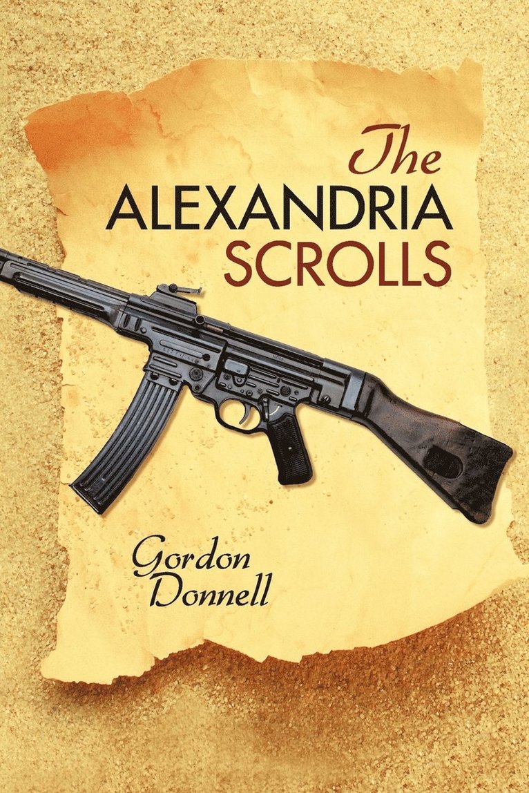 The Alexandria Scrolls 1