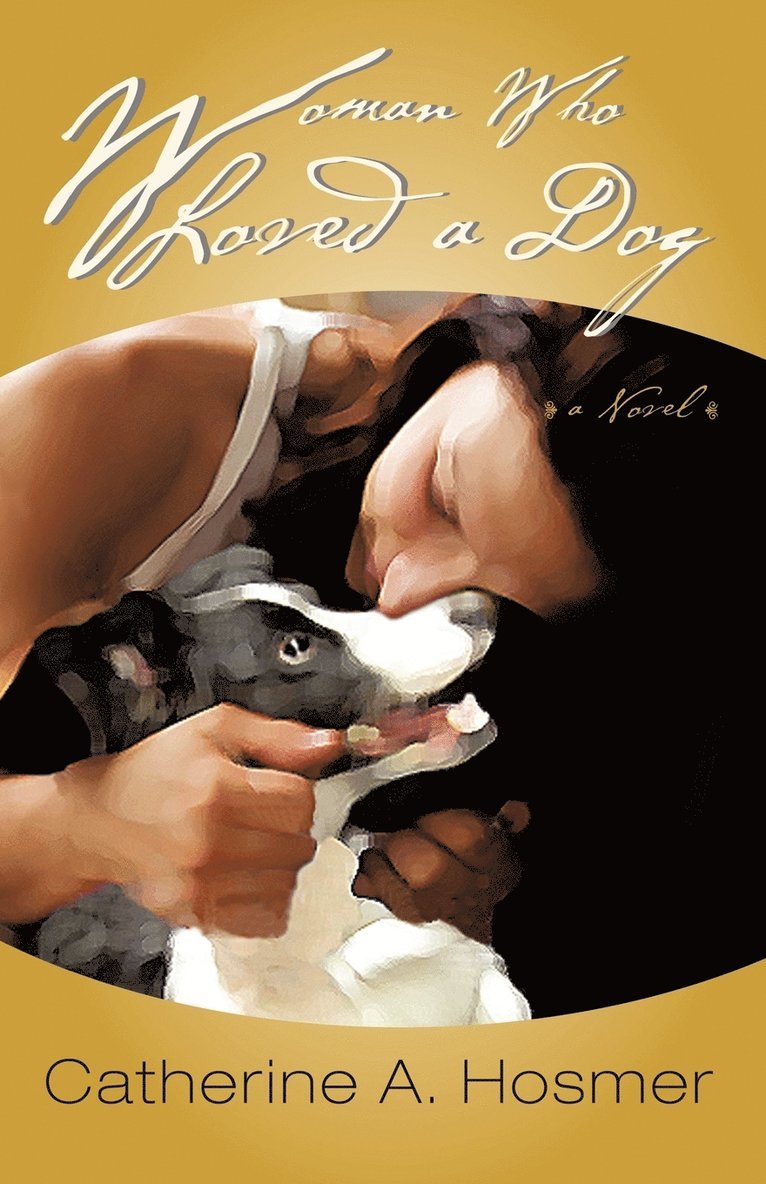 Woman Who Loved a Dog 1