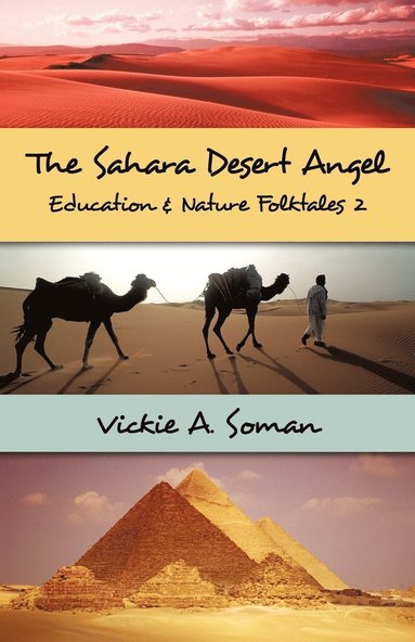 bokomslag Sahara Desert Angel