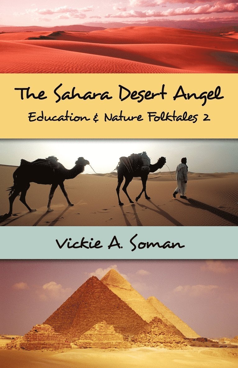 The Sahara Desert Angel 1