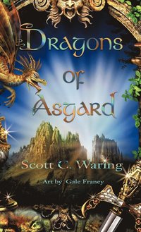 bokomslag Dragons of Asgard