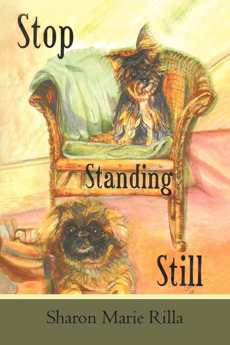 Stop Standing Still 1