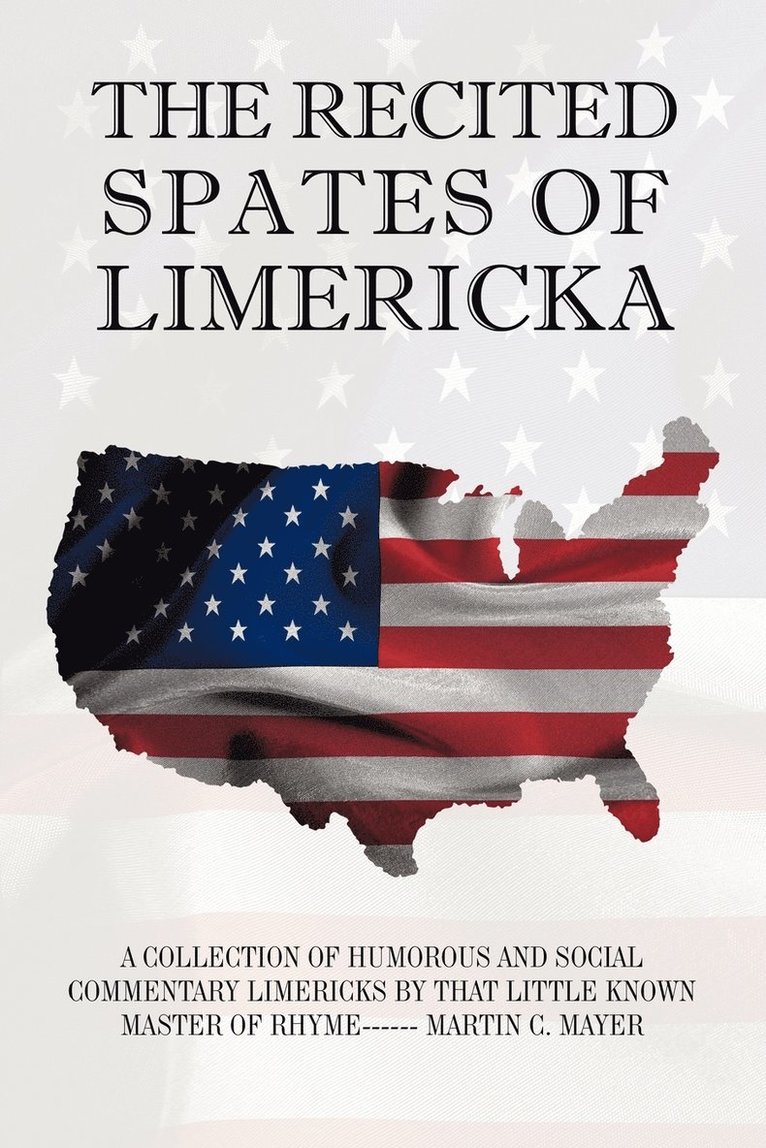 The Recited Spates of Limericka 1