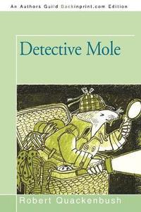 bokomslag Detective Mole