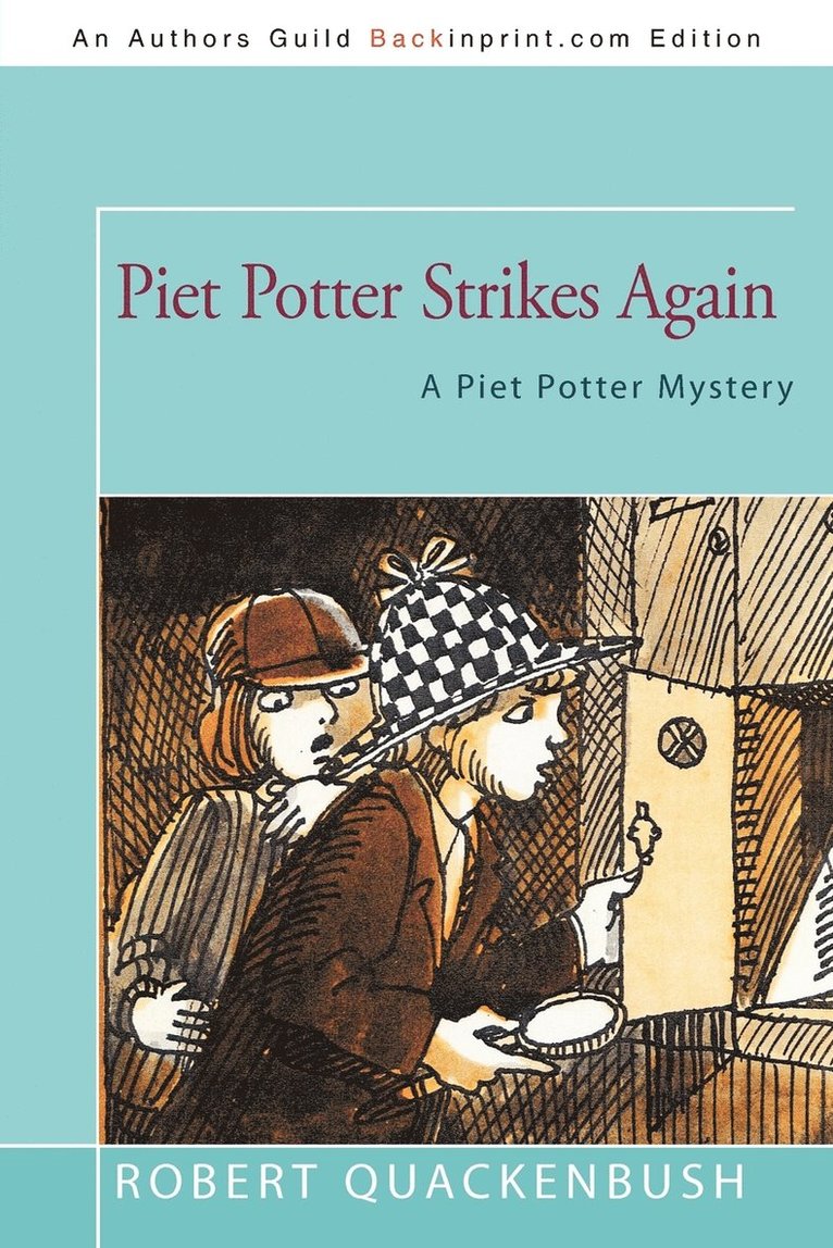 Piet Potter Strikes Again 1