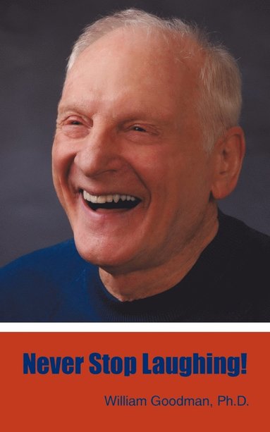 bokomslag Never Stop Laughing!