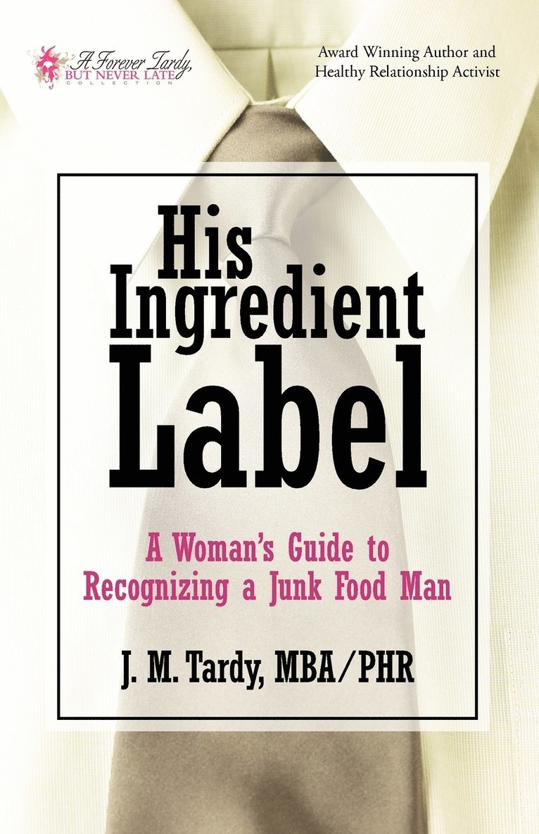 His Ingredient Label 1