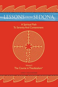bokomslag Lessons from Sedona