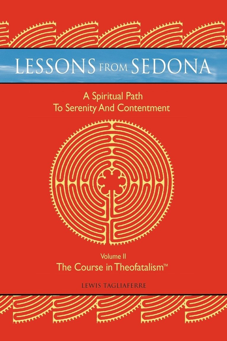 Lessons from Sedona