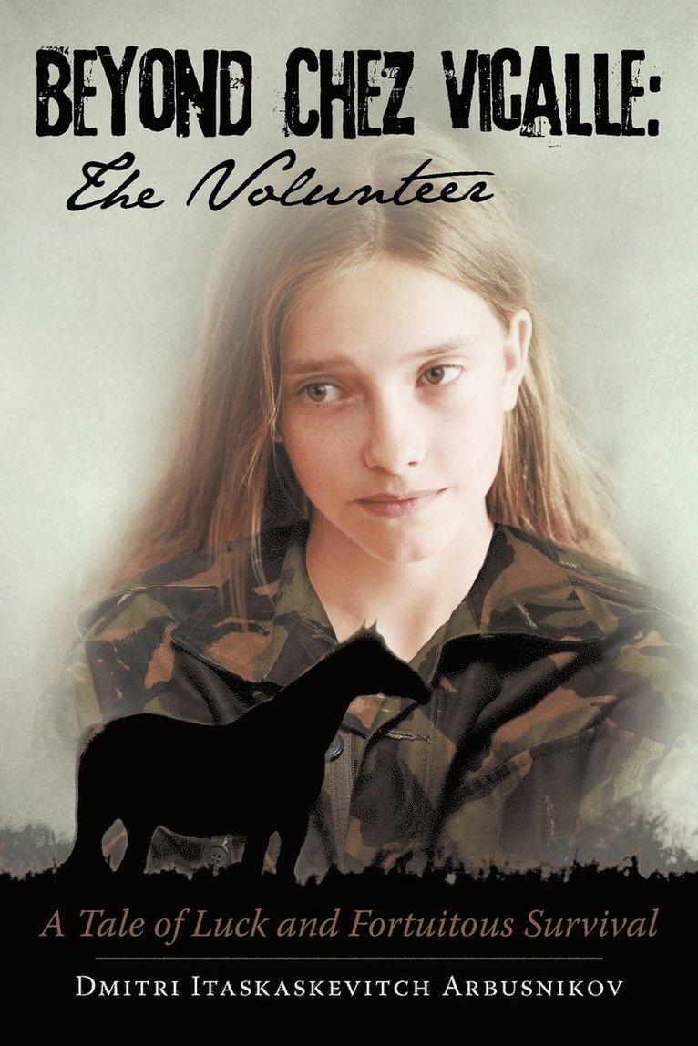 Dmitri Itaskaskevitch Arbusnikov - Beyond Chez Vicalle, Häftad