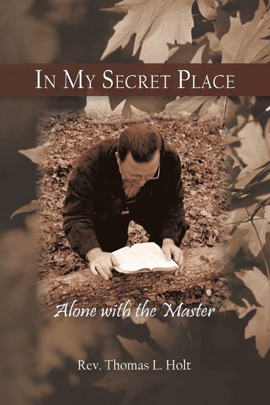 bokomslag In My Secret Place